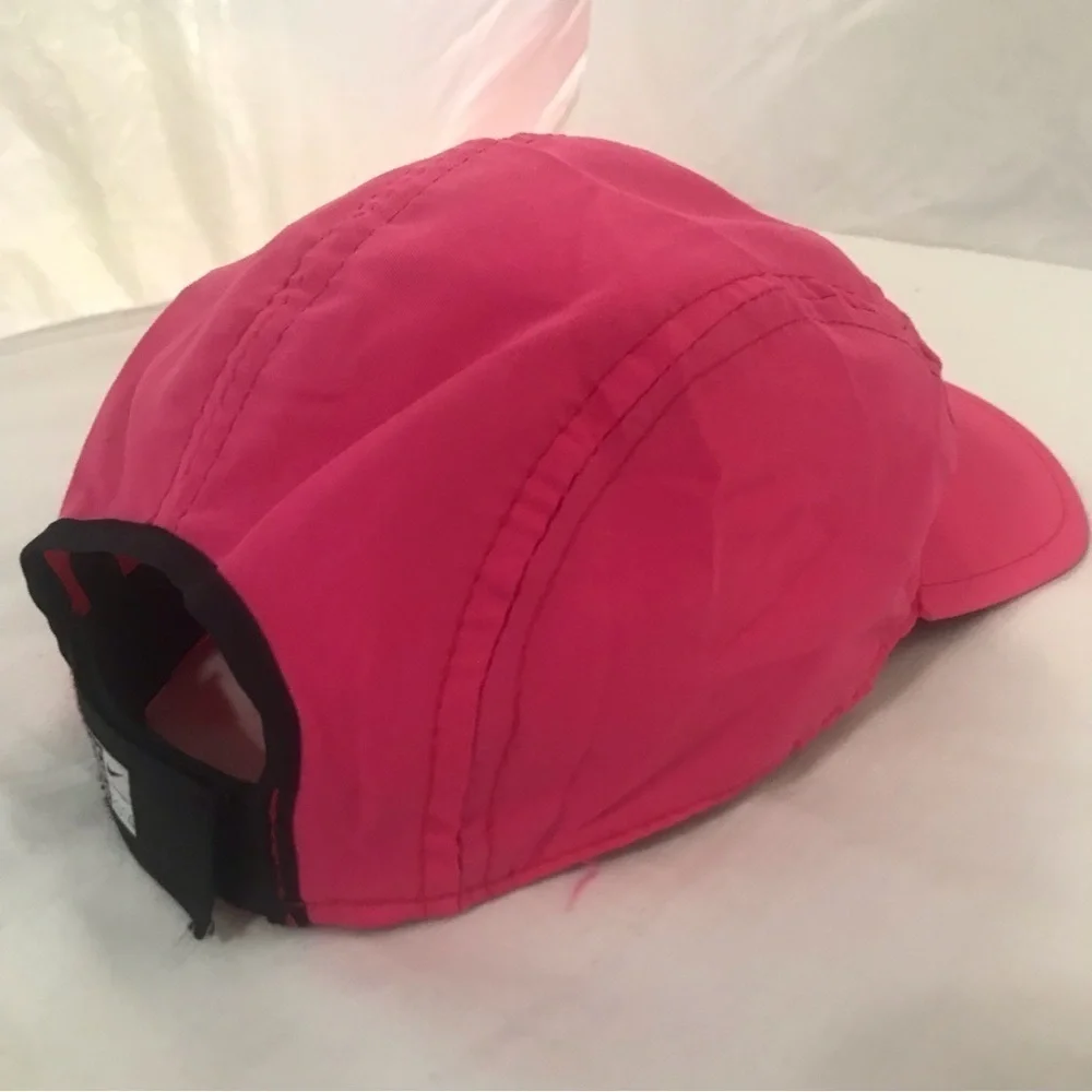 Nike Authentic Woman's Adjustable Pink Exercise Cap